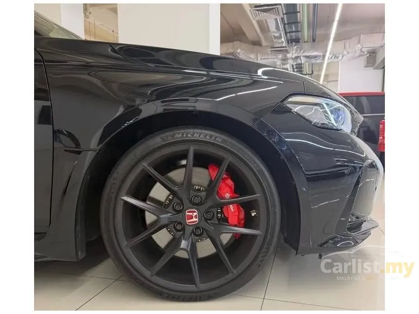 2023 Honda Civic Type R Hatchback
