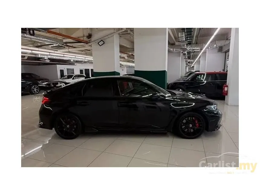 2023 Honda Civic Type R Hatchback