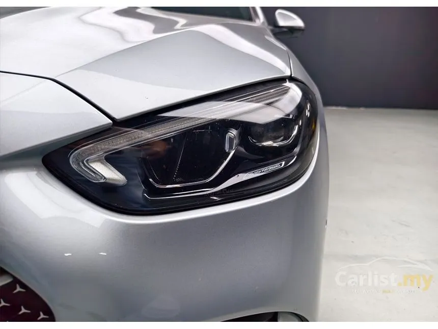 2022 Mercedes-Benz C300 AMG Line Sedan