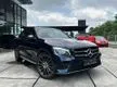 Used 2018/2019 Mercedes-Benz GLC250 2.0 4MATIC CKD AMG Line High Spec - Cars for sale
