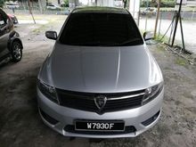 2014 Proton Preve 1.6 Executive Sedan