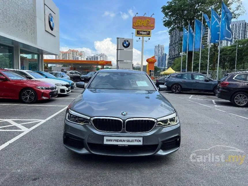 2019 BMW 530e M Sport Sedan