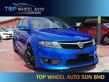 2014 Proton Preve 1.6 CFE Premium Sedan