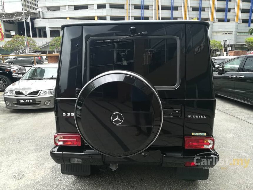 Mercedes-Benz G350 2015 d AMG 3.0 in Selangor Automatic SUV Black for ...