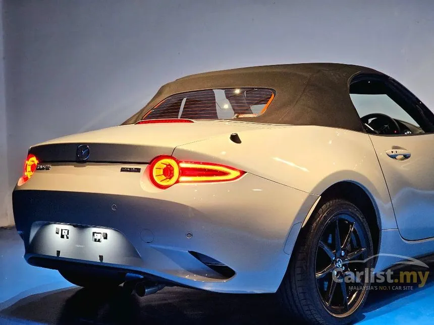 2024 Mazda MX-5 S Special Package Convertible