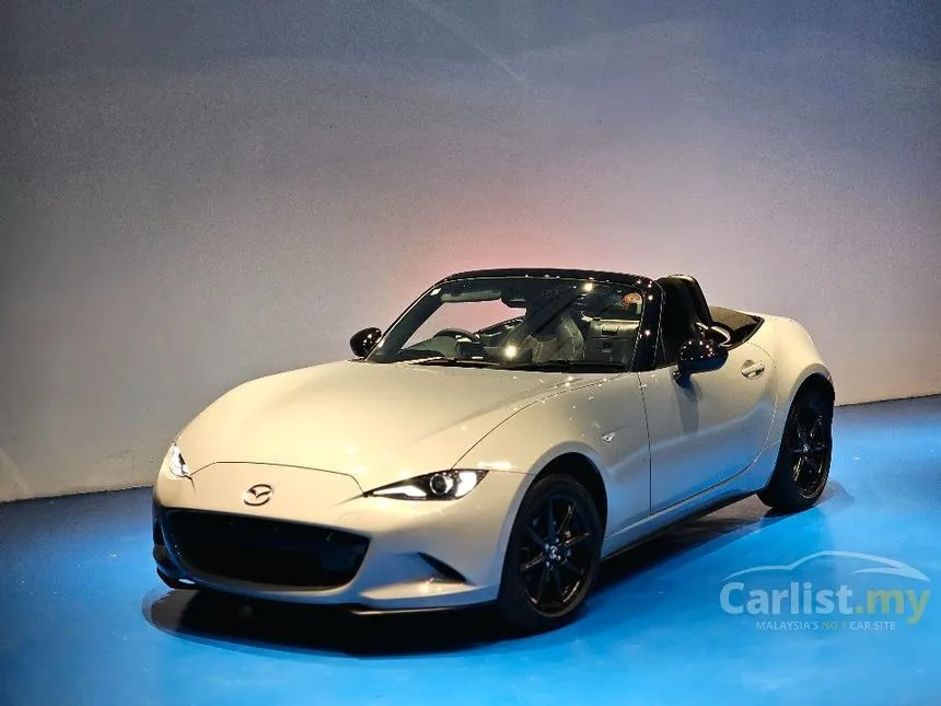 2024 Mazda MX-5 S Special Package Convertible