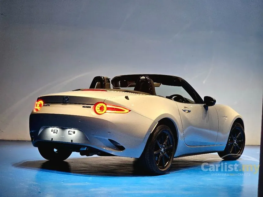 2024 Mazda MX-5 S Special Package Convertible