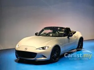 2024 Mazda MX-5 1.5 S Special Package Convertible