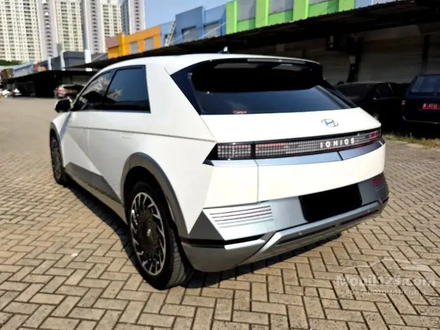 2023 Hyundai IONIQ 5 Signature Long Range SUV