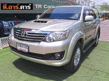 2014 Toyota Fortuner 3.0 (ปี 12-15) V SUV AT