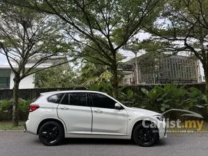 2021 BMW X1 2.0 sDrive20i M Sport SUV