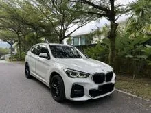 Owner 48K Km 2021 Wty BMW X1 Msport 2.0A