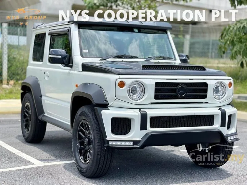 Recon 2020 Suzuki Jimny Sierra 1.5 (A) JC Spec Suv 4WD Unregistered 16