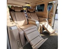 Toyota Vellfire ROYAL LOUNGE 3.5 (A) SUNROOF TRUE YR 2011