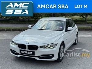 2015 BMW 320i 2.0 Sport Line Sedan
