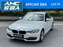 2015 BMW 320i SPORT LINE (CKD) 2.0 FACELIFT (A)