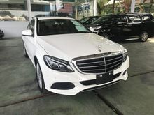 2015 Mercedes-Benz C200 SE Exclusive Japan Spec