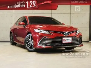 2022 Toyota CAMRY 2.5 HEV Premium Luxury Sedan