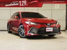 2022 Toyota CAMRY 2.5 (ปี 18-24) HEV Premium Luxury Sedan AT