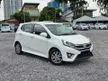 Used 2017 Perodua AXIA 1.0 SE Hatchback (GOOD CONDITION/KEYLESS ENTRY/FREE GIFTS)