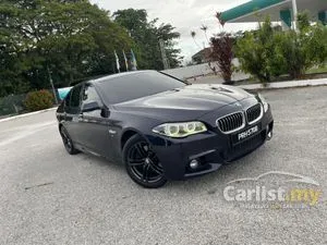 2014 BMW 528i 2.0 M Sport Facelift