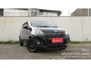 2022 Daihatsu Ayla 1.0 X Hatchback