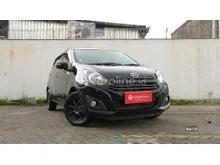 2022 Daihatsu Ayla 1.0 X Hatchback. Unit Ready + Garansi 1 Tahun