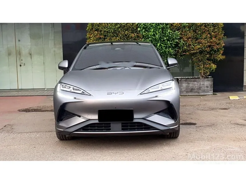 2025 BYD Sealion 7 Performance SUV
