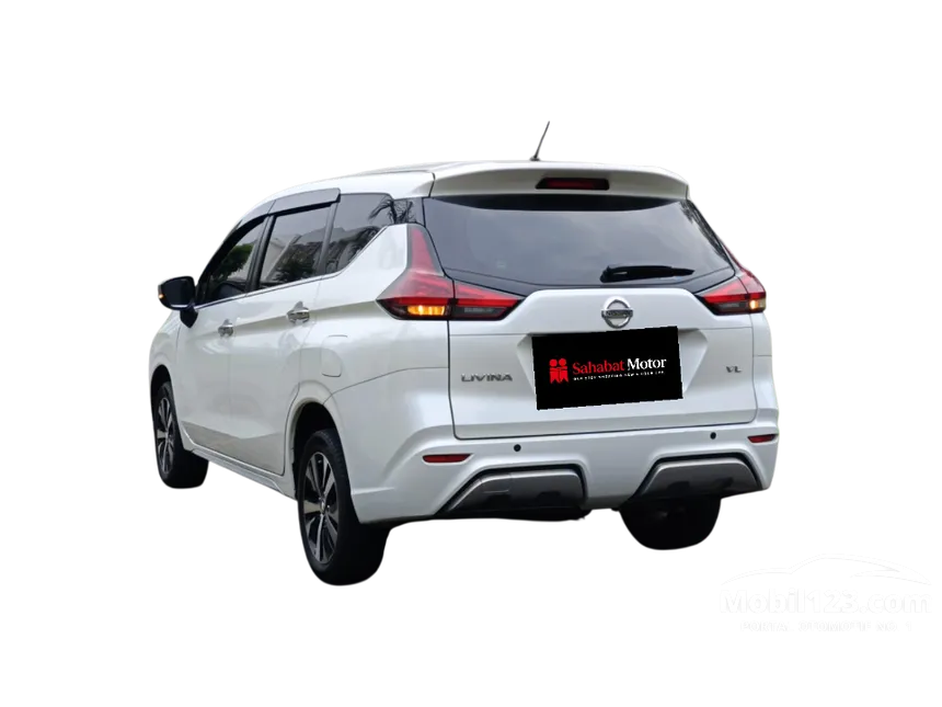 2021 Nissan Livina VL MPV