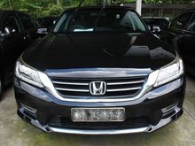 2014 Honda Accord 2.4 VTi-L Sedan