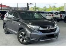 2017 Honda CR-V 2.0 COME WITH NICE NUMBER AND LEATHER SEAT