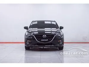 2014 Mazda 3 2.0 S Sedan