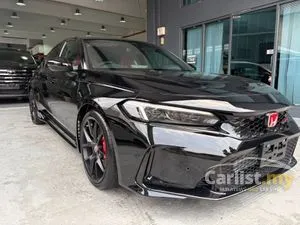 2025 Honda Civic 2.0 Type R Hatchback