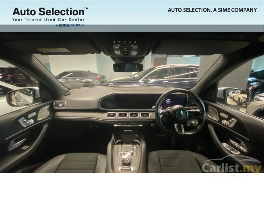 2024 Mercedes-Benz GLE450 4MATIC AMG Line SUV