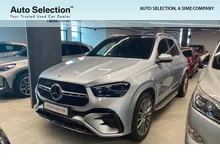 2024 Mercedes-Benz GLE450 3.0 4MATIC AMG Line SUV - Sime Darby Auto Selection Glenmarie Pre-Owned Used Cars