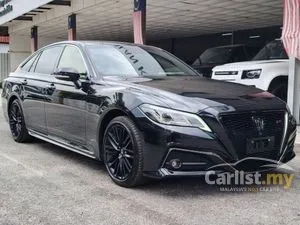 2021 Toyota Crown 2.0 RS Advance Sedan