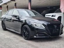 2021 Toyota Crown 2.0 RS Advance Sedan***FREE WARRANTY***FREE SERVICE***LIMITED II UNIT