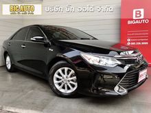 2016 Toyota Camry 2.0 (ปี 12-16) G Sedan AT
