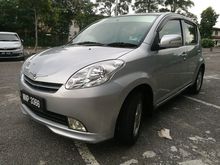 2006 Perodua Myvi 1.3 (A) EZI GOLDEN NUMBER FULLSERVICE