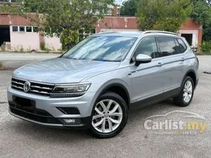 2020 Volkswagen Tiguan 1.4 Allspace Highline SUV