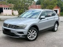 2020 Volkswagen Tiguan 1.4 Allspace Highline 1-OWNER