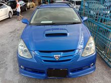 2006 Toyota Caldina 2.0 GT-FOUR Wagon