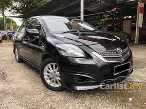 2013 Toyota Vios 1.5 J TRD SPORTIVO FULL LOAN