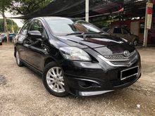 2013 Toyota Vios 1.5 J TRD SPORTIVO FULL LOAN