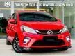 Used 2021 Perodua Myvi 1.5 ADVANCE FULL SPEC, UNDER WARRANTY, FULL SERVICE RECORD, LEATHER SEAT, MUST VIEW, LIKE NEW