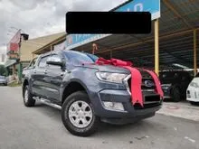 2016 Ford Ranger 2.2 XLT High Rider Dual Cab Pickup