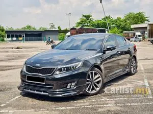 2015 Kia Optima K5 2.0 Sedan