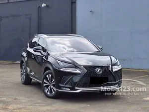 2018 Lexus NX 300 2.0 F Sport SUV