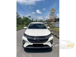 2019 Perodua Aruz 1.5 AV SUV