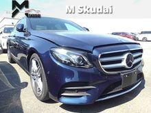 2017 Mercedes-Benz E250 2.0 AMG SUNROOF JAPAN SPEC 5 YRS WARRANTY